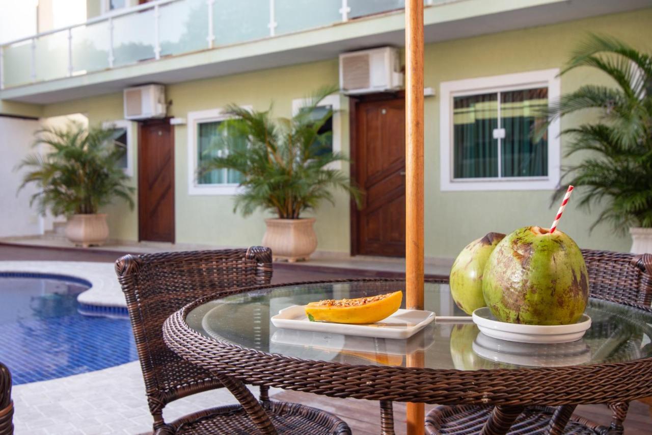 Hotel Luar de Geribá Búzios Esterno foto