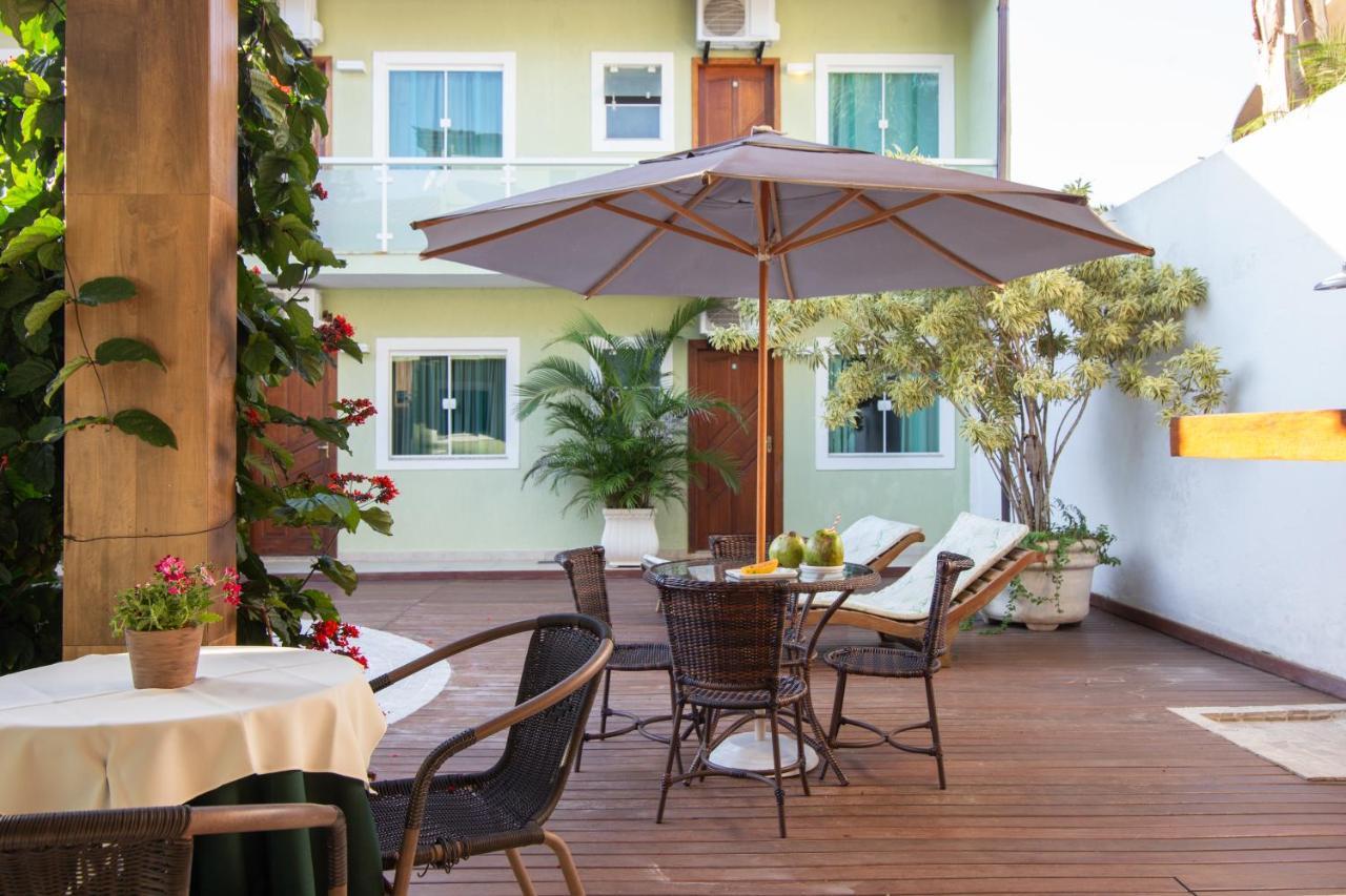 Hotel Luar de Geribá Búzios Esterno foto