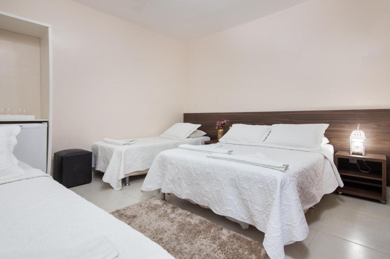 Hotel Luar de Geribá Búzios Esterno foto