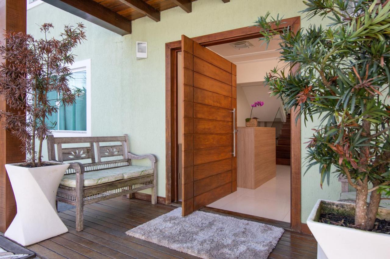 Hotel Luar de Geribá Búzios Esterno foto
