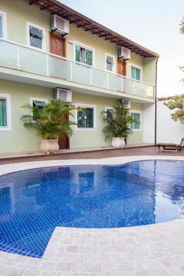 Hotel Luar de Geribá Búzios Esterno foto