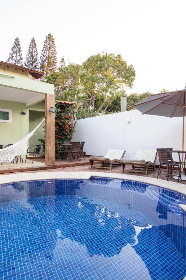 Hotel Luar de Geribá Búzios Esterno foto