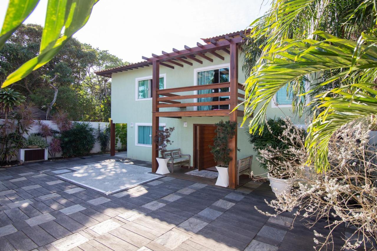 Hotel Luar de Geribá Búzios Esterno foto